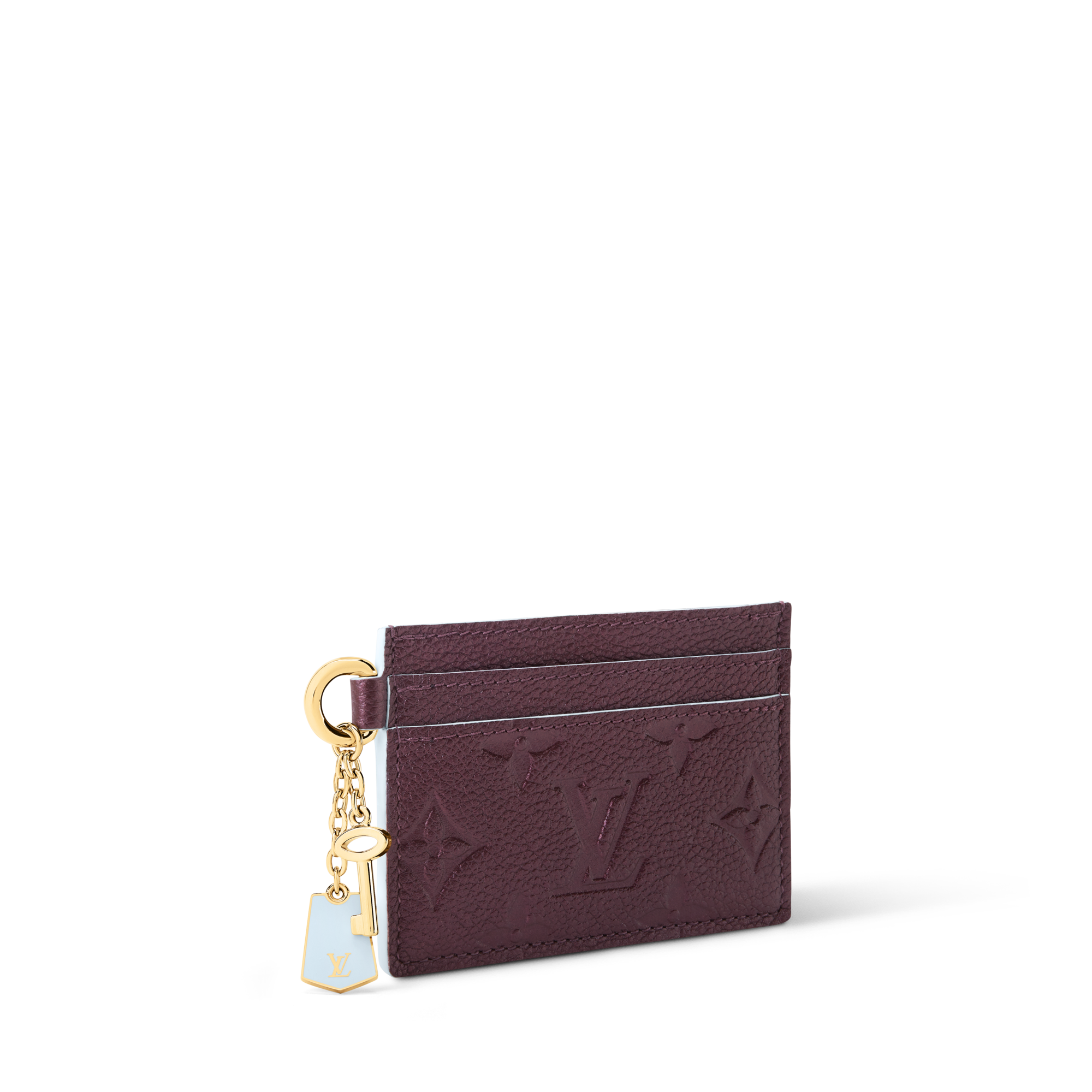 Lisa Wallet Monogram Empreinte Leather - Women - Small Leather